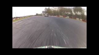 Greek Karting Championship Day 4 Mini SemiFinal.wmv