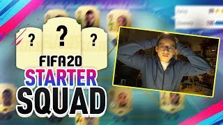 LA MIGLIORE SQUADRA PER INIZIARE FIFA 20!