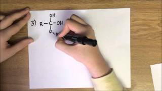 Fischer Esterification Mechanism