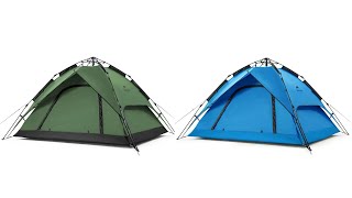 NH21ZP008  Automatic Tent for 3 4 People