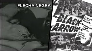 1944 Série Flecha Negra (Black Arrow)