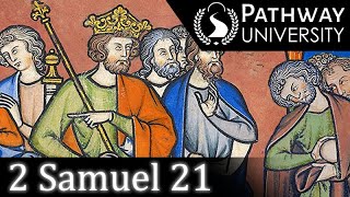 2 Samuel 21: Ghosts of the Past