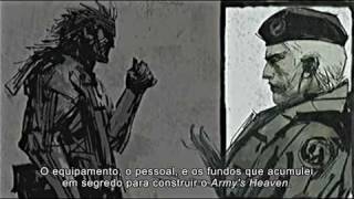 MGS Portable Ops BR HD - Gene