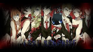 Persona 5 AMV - Last Surprise