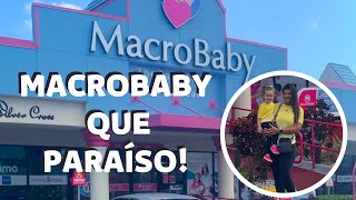 MACROBABY   A LOJA DE ENXOVAL DOS SONHOS  A MAIS COMPLETA DE ARTIGOS PARA SEU BEBE