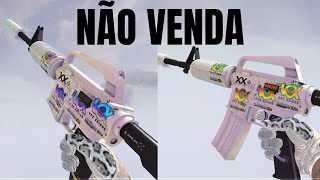 NÃO VENDA NENHUMA PRINTSTREAM AGORA (ENTENDA)