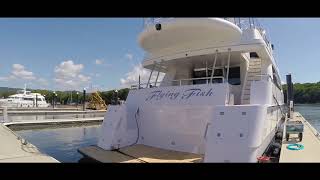 Crystalbrook Superyacht Marina @ Port Douglas