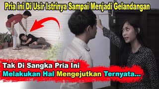 Pria ini Di Usir Istrinya Sampai jadi Gelandangan, Tak Di Sangka Priya Ini Melakukan Hal Mengejutkan