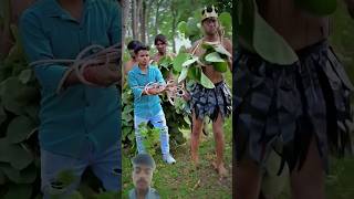 Jinn Vs Junglee-#funnyvideo #funny #shorts #S J Shorts comedy video