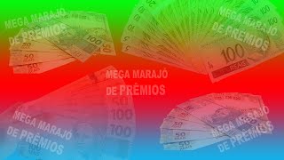 7ª EDIÇÃO DO MEGA MARAJÓ DE PREMIOS - EXTRAÇÃO 18 04 2022