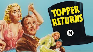 O Retorno de Topper (1941) - Legendado 🇧🇷 - Topper Returns - Filmes Clássicos