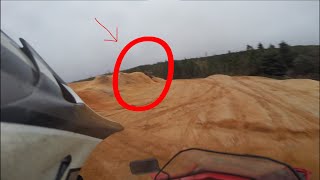 2002 Polaris Sportsman 500 H.O. Walkaround, Cold Start, and Test Ride!