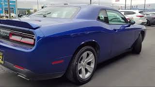 2021 Dodge Challenger SXT Coupe  San Jose  Santa Clara  Los Gatos  Fremont