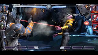 Injustice 3.2: Area Damage Killers