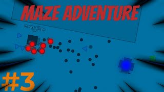 Diep.io | Maze Adventure #3