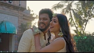 Mokshada & Amey Wedding Trailer | The Wedding Filmer