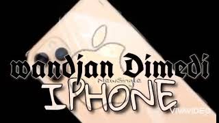 Wandjan Dimedi (problème de iPhone 📱)🇬🇳🇬🇳2021