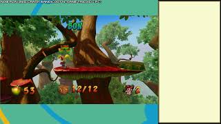 More Crash Bandicoot with Arpa! Stream #3