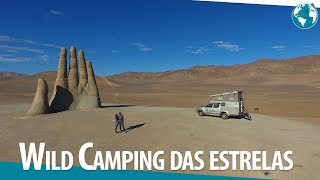 WILD CAMPING DAS ESTRELAS ⎮ T1・EP47