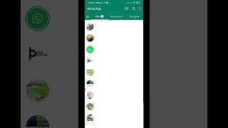 CARA MATA - MATAIN DOI PALING SERING CHAT SIAPA DI WHATSAPP #fyp #shorts #reels #tutorial #whatsapp