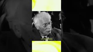 WARNING TO THE WORLD - 1957 - CARL JUNG AND RICHARD EVANS INTERVIEW