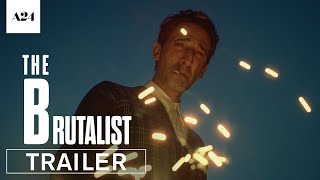 The Brutalist - Official Trailer (Ingles) │ PubliCine