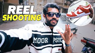 Tech Reel Shooting & Expensive Shoes Checking | Vlog No . 166