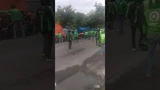 OJOL VS DEPKOLEKTOR YOGYAKARTA .HEJOKEUN..! PART 2