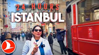 24 HOURS in Istanbul 🇹🇷 | Secret Side of TURKEY Uncovered 😮..