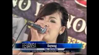 Sayang - Ari & Reni ★ Ploso 2015