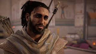 Let's Play Assassin`s Creed Origins - Part 1