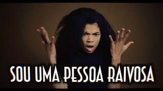 Sou uma pessoa raivosa - Emerson Martins Video Blog 2022