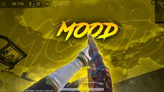 Beat Sync Montage | BGMI x 24kGoldn - Mood | BGMI Montage