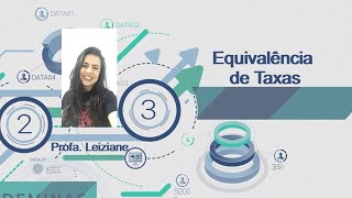 Vídeo Aula - Equivalência de Taxas