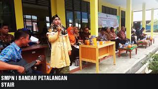 SMPN I Bandar Petalangan