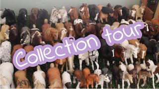 Schleich Horse Collection Tour 2020 | 70 HORSES! |