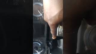 2012 Buick Lacrosse Speedometer Removal