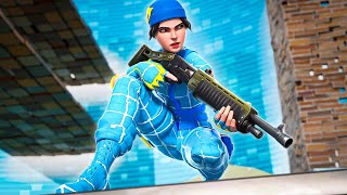 1 MOIS DE CLAVIER SOURIS VOILA CE QUE CELA DONNE - SNIPER & FUN FORTNITE MONTAGE