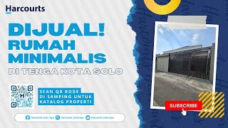 REVIEW Jual Rumah Minimalis Di Tengah Kota Solo