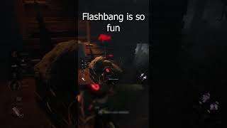 Flashbang Save 4 - Dead by Daylight #kyereviews #dbd #videogames #deadbydaylightsurvivor