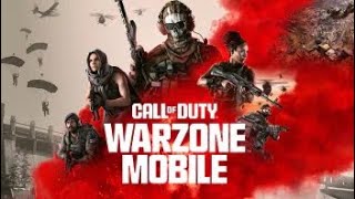 🔴WARZONE MOBILE LIVE GAMEPLAY!!