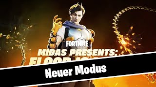 Midas heisse Sohle Win