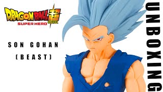 SON GOHAN BEAST DXF BANPRESTO 🔥DRAGON BALL SUPER SUPER HERO 🔥