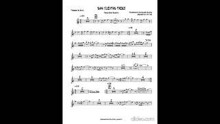 San juditas tadeo - banda san agustin (partitura)