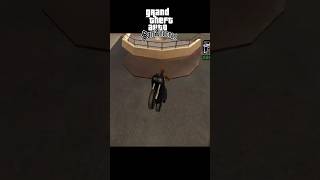 Stunt Jump In Gta Pt-6 #creato8gamer #stuntjump #stunt #gta #cj #shorts #ytshorts