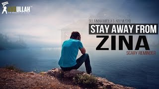 Stay Away From Zina | Scary Reminder