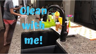 Come Clean and Pickup With Me|Vlogtober Day 17