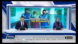 Buletin 7 Malam TV9 Malaysia 14/11/2024