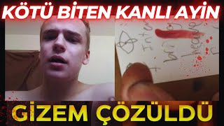 Uzak Durmanız Gereken: Gizemli Youtube Tarikatı ve Kanlı Ayini