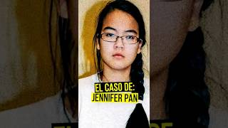 La "Hija perfecta" que planeó la mu3rt3 de sus padres. Caso: Jennifer Pan #fyp #historias #terror